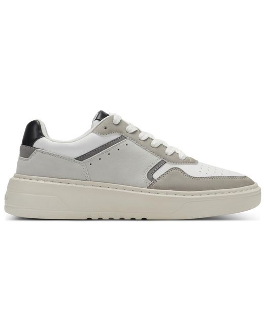 Kenneth Cole White Dover Sneakers for men