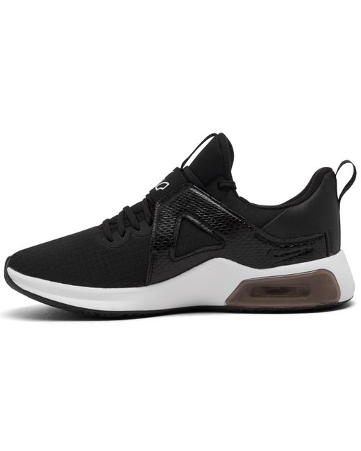 Nike Black Air Max Bella Tr 5 Training Sneakers From Finish Line