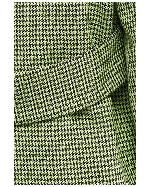 Warehouse Green Vented Back Blazer Co