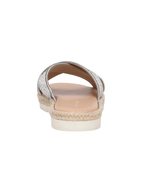 easy spirit silver dress shoes