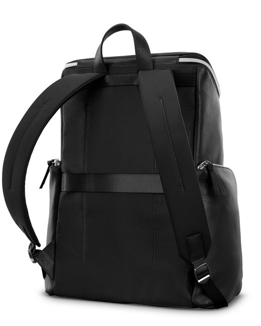 Samsonite Black 16.5" Mobile Solution 2 Deluxe Backpack