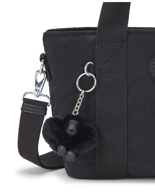 Kipling Black Minta Shoulder Bag