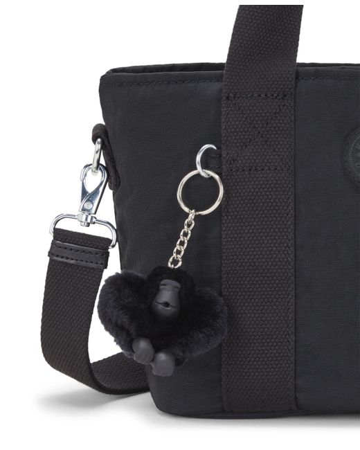 Kipling Black Minta Shoulder Bag