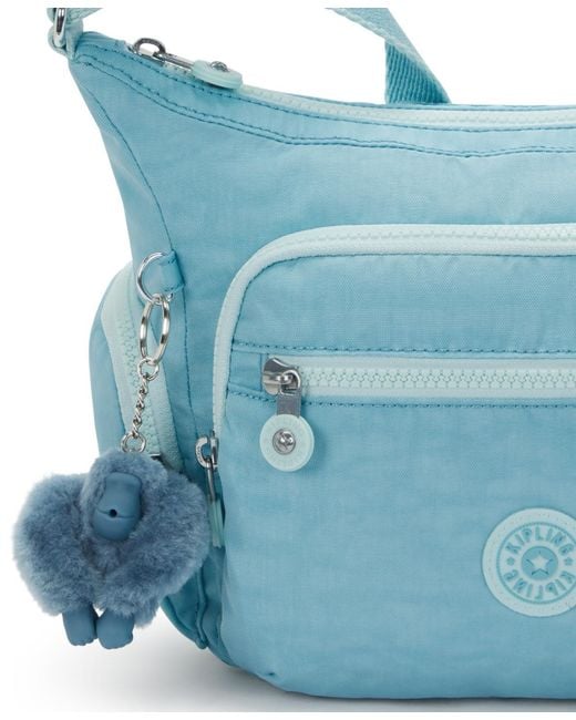 Kipling Blue Gabbie Small Crossbody Bag