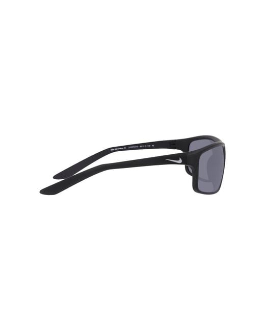 Nike Multicolor Rabid Rectangle Sunglasses