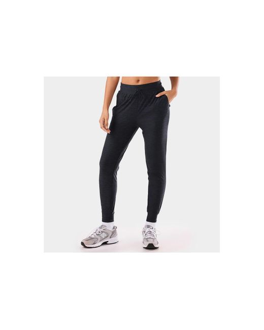 Tavi Black Softtec jogger