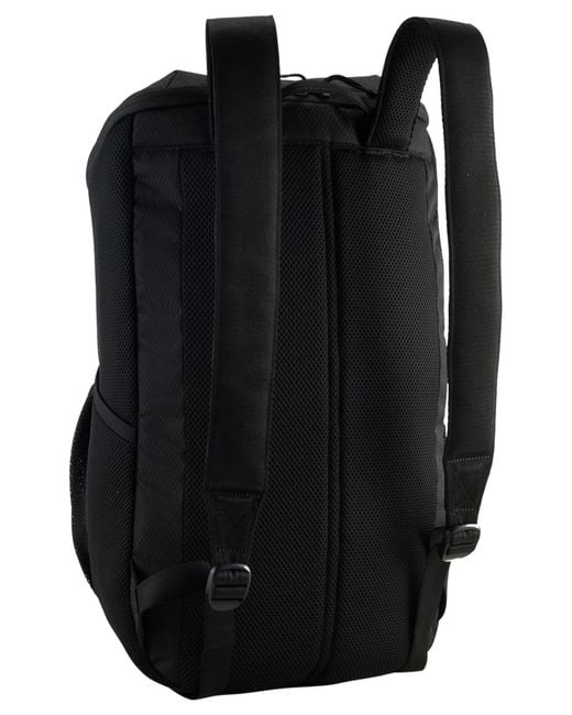 PUMA Red Ferrari Large Laptop Backpack for men