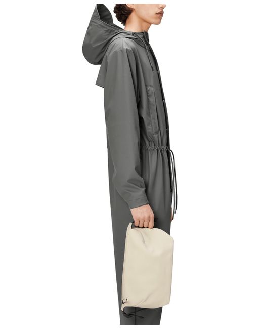 Rains Natural Hilo Toiletry Bag for men