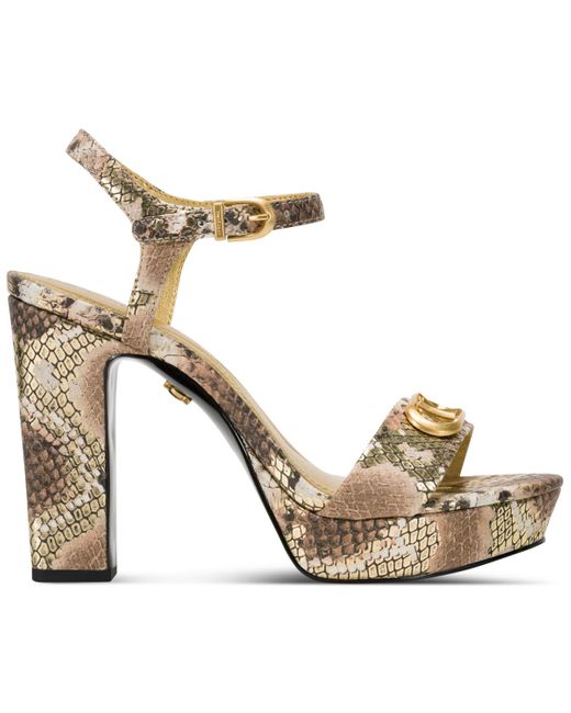 Donna Karan Metallic Shepard