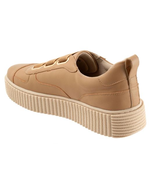Trotters Natural Bliss Sneaker