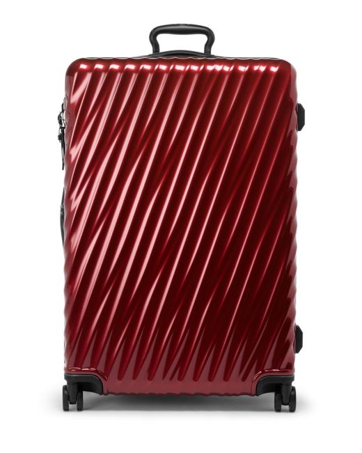 Tumi Red 30" Extended Trip Expandable Packing Case