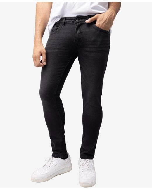 Xray Jeans Blue X-ray Denim Jeans for men