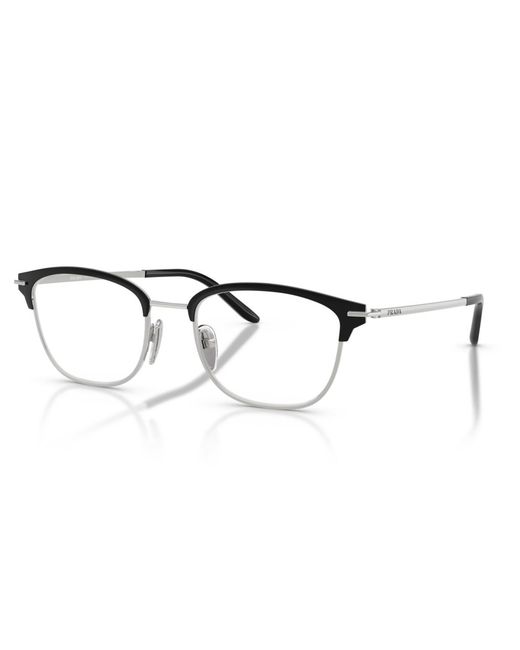Prada Multicolor Eyeglasses for men