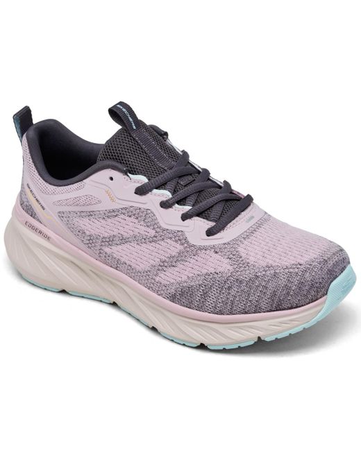 Skechers Purple Relaxed Fit: Edgeride