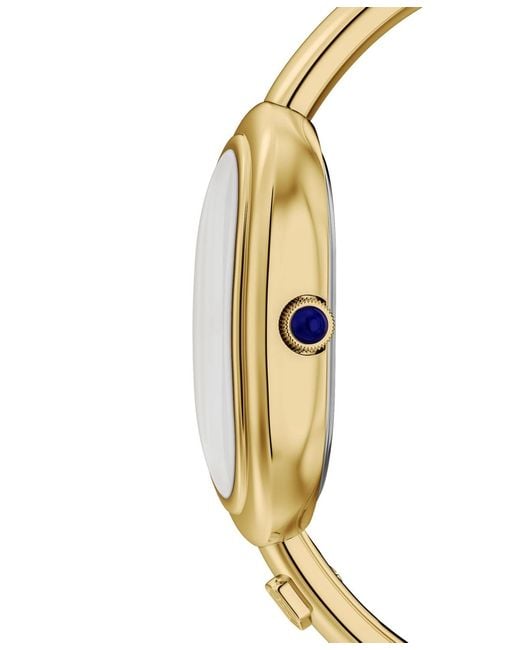 Fossil Metallic Sloan Three-hand -tone Stainless Steel Watch