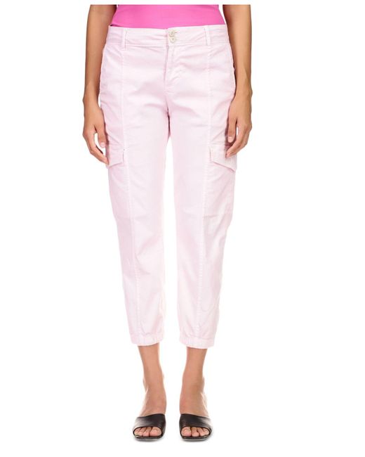 Sanctuary Rebel Cargo Pants in Pink Lyst