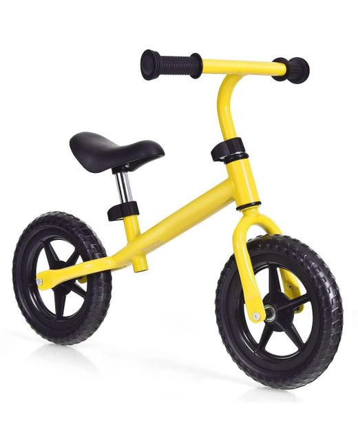 SUGIFT Blue Kids No Pedal Balance Bike