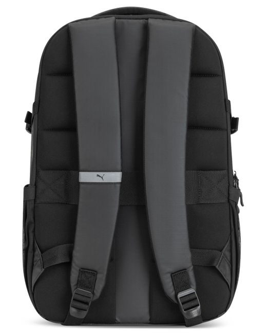 PUMA Gray Coated Range Backpack