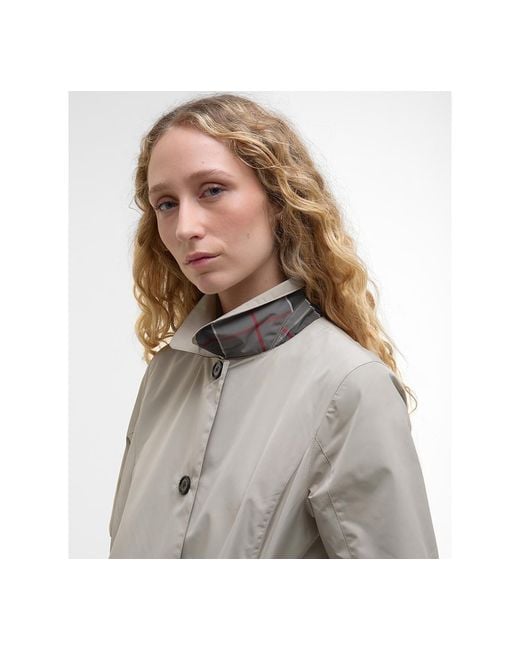 Barbour Natural Babbity Showerproof Jacket