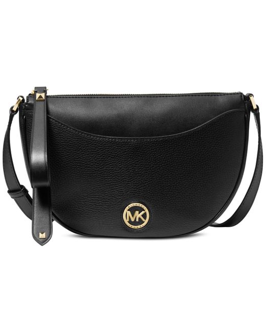michael kors half moon