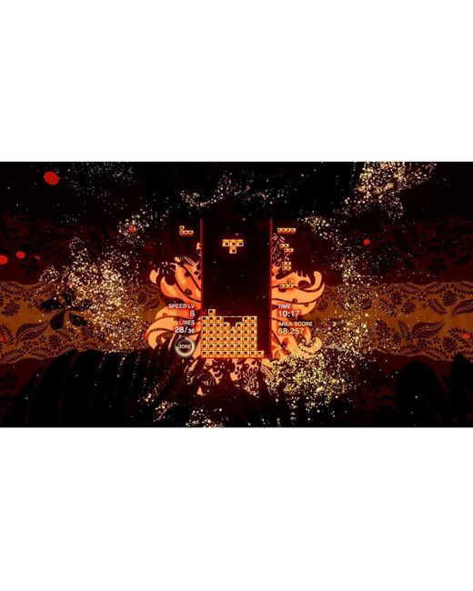 Limited Run Games Blue Tetris Effect: Connected