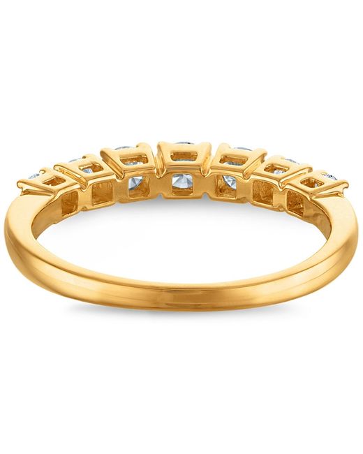Macy's Metallic Diamond Ring (5/8 Ct. T.w.