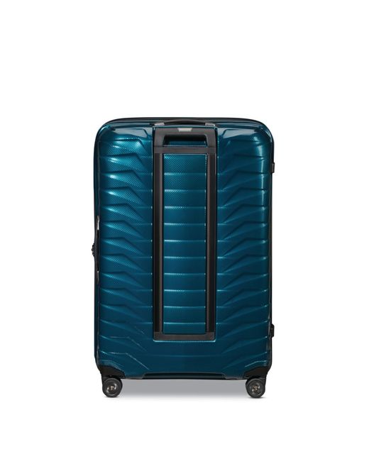 Samsonite Blue Proxis Xlarge Spinner
