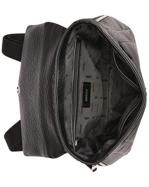 DKNY Taryn Medium Backpack in Black Lyst