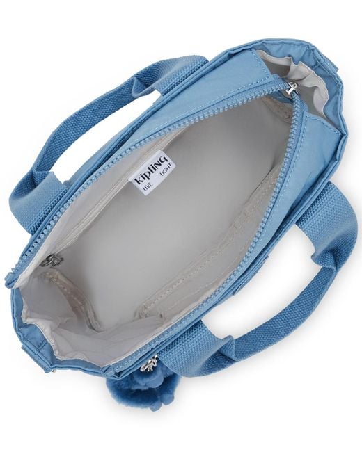 Kipling Blue Minta Shoulder Bag