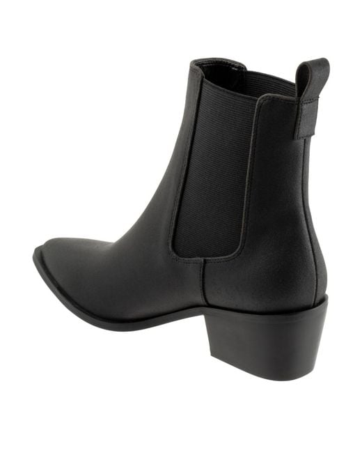 LOS CABOS Black Kansley Boot