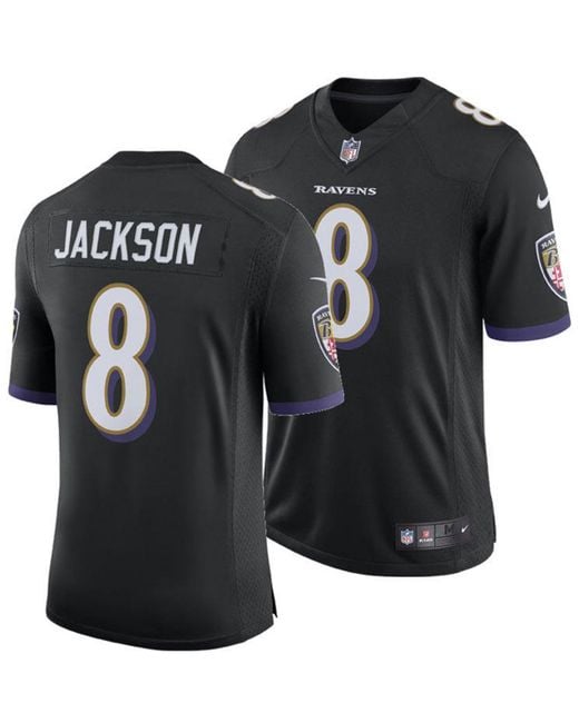 lamar jackson limited jersey