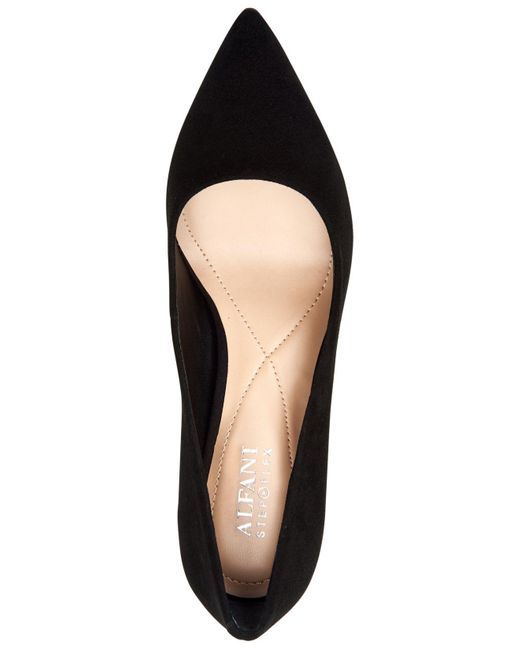 macys alfani pumps