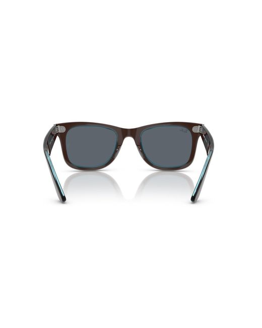 Ray-Ban Black Square Sunglasses
