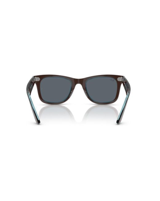 Ray-Ban Black Square Sunglasses