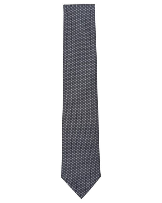 Michael Kors Gray Sorrento Solid Tie for men