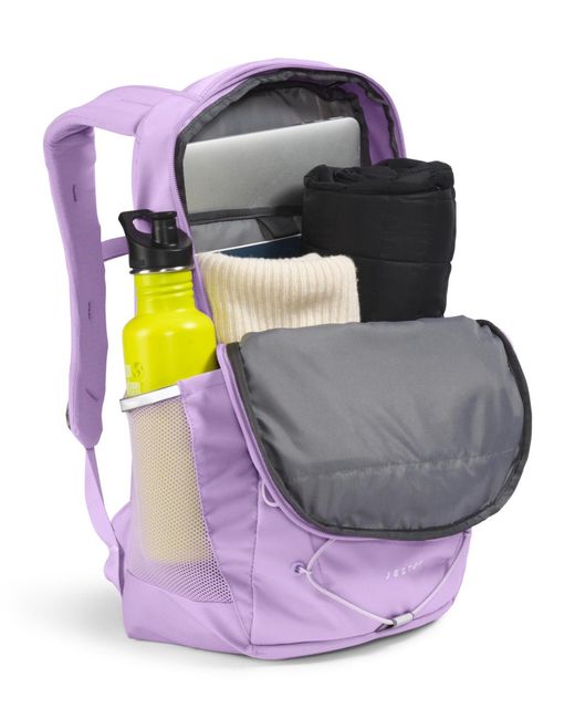 The North Face Purple Jester Backpack