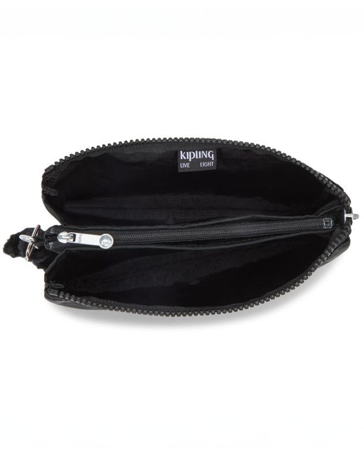 Kipling Black Creativity X-large Cosmetic Pouch