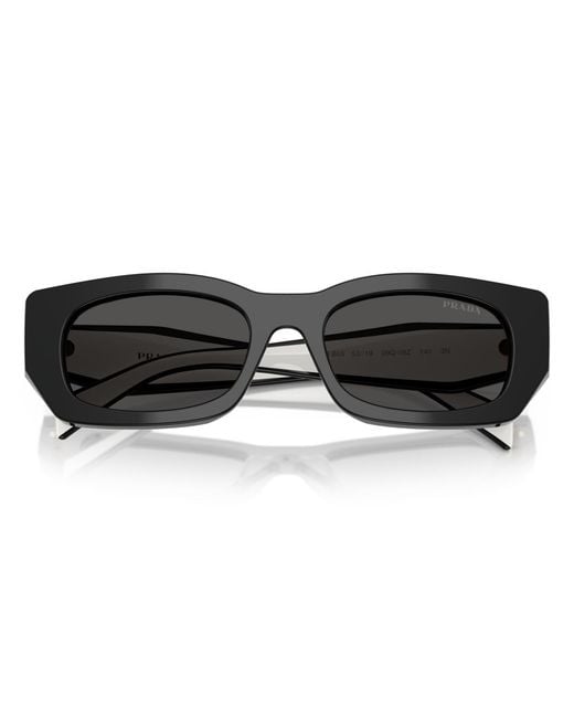 Prada Black Sunglasses Pr B05s