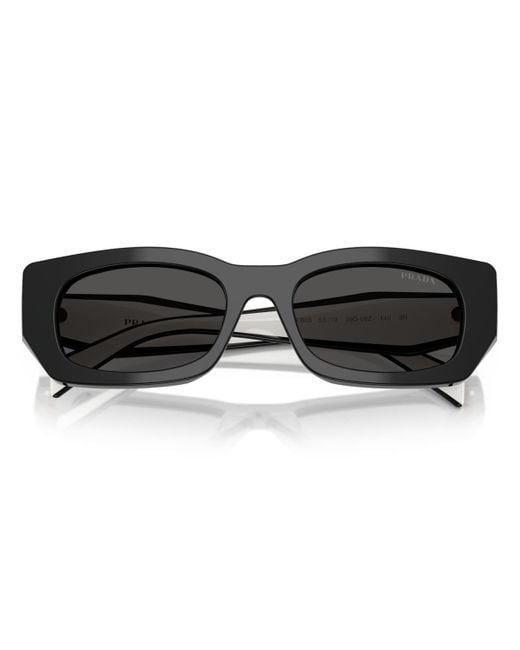 Prada Black Sunglasses Pr B05s
