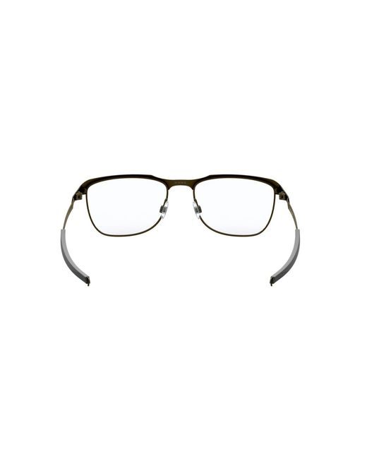 Céline Brown Oakley Tail Pipe Eyeglasses for men