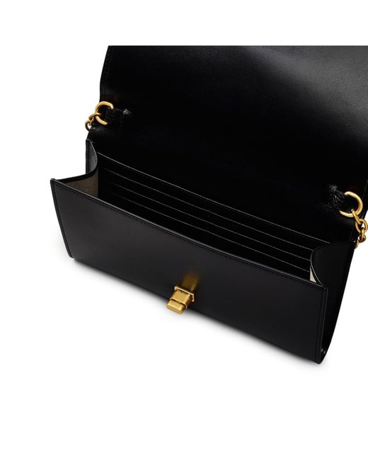 Radley Black Carpenter Yard Small Crossbody Bag