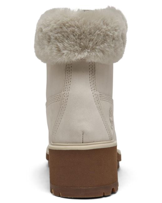 kinsley timberland boots
