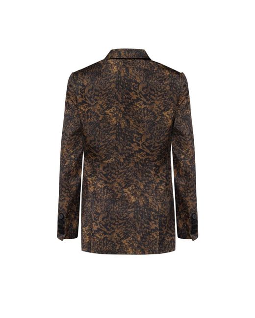 Pcfg Black Kangaroo Blazer