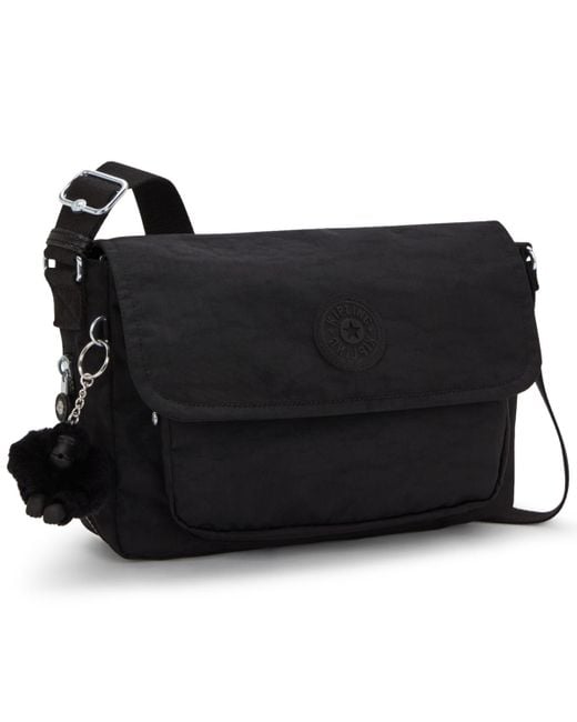 Kipling Black Dalma Crossbody Bag