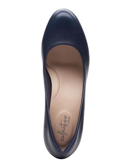 clarks adriel pumps