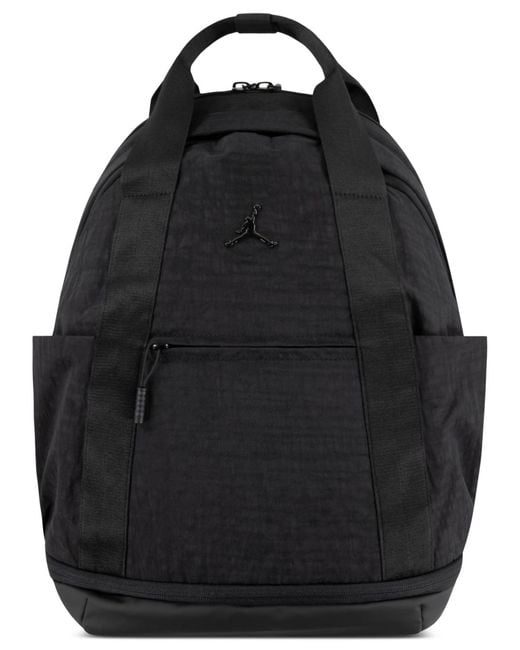 Nike Black Alpha Backpack for men