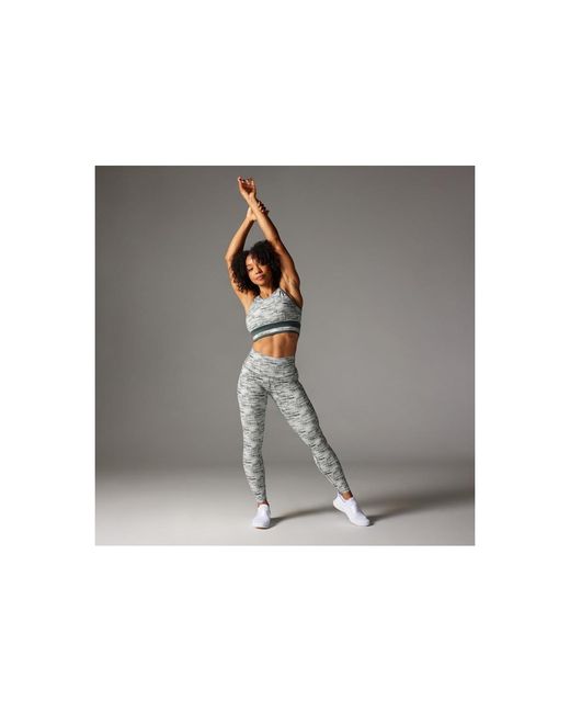 Tavi Black Agility Bra