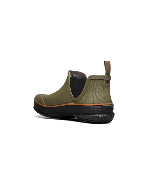 Bogs Green digger Mid Boot for men