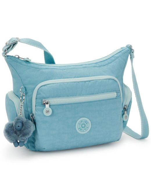 Kipling Blue Gabbie Small Crossbody Bag