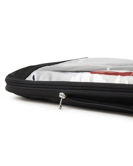 Baggallini Black Extra Large Compression Cube